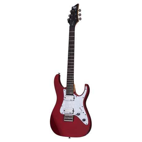 Guitare SGR by Schecter Banshee Metallic Red