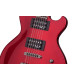 Guitare SGR by Schecter Solo II - Metallic Red