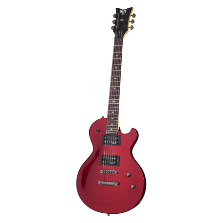 Guitare SGR by Schecter Solo II - Metallic Red