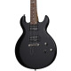 Guitare SGR by Schecter S-1 - Midnight Satin Black