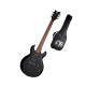 Guitare SGR by Schecter S-1 - Midnight Satin Black