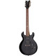 Guitare SGR by Schecter S-1 - Midnight Satin Black