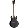 Guitare SGR by Schecter S-1 - Midnight Satin Black