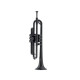 p Trumpet Trompette ABS noire