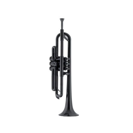 p Trumpet Trompette ABS noire