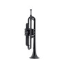 pTrumpet Trompette ABS noire