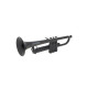 p Trumpet Trompette ABS noire