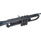 p Trumpet Trompette ABS noire
