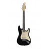 Guitare électrique Prodipe ST83 rosewood black