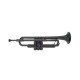 p Trumpet Trompette ABS noire