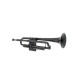 p Trumpet Trompette ABS noire