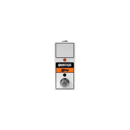 Pédale Foot switch Orange MCFS Mini