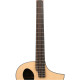 Guitare électro Mickael Kelly FORTE port Naturelle