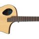 Guitare électro Mickael Kelly FORTE port Naturelle