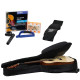 Pack guitare folk Yamaha F310P naturelle
