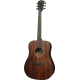Guitare folk Lag Sauvage dreadnought