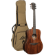 Guitare folk Lag Sauvage dreadnought