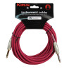 Cable Kirlin Jack / Jack tressé 6 metres violet
