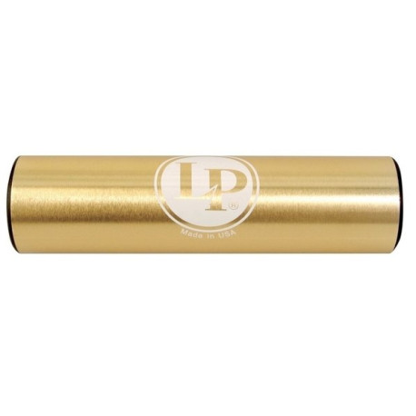 Shaker Latin Percussion LP462 rock Gold