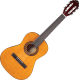 Guitare classique 1/2 Eko CS2 naturelle