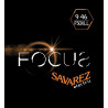 Cordes électrique Savarez Focus 9-46