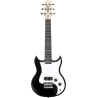 Guitare électrique 1/2 Vox SDC-1 Mini noire
