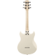 Guitare électrique 1/2 Vox SDC-1 Mini blanche