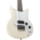 Guitare électrique 1/2 Vox SDC-1 Mini blanche