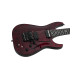 Guitare Schecter Apocalypse C7 Floyd Rose micro Sustainiac - Red Reign