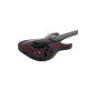 Guitare Schecter Apocalypse C7 Floyd Rose micro Sustainiac - Red Reign