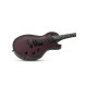 Guitare Schecter Apocalypse Solo-II chevalet fixe - Red Reign