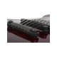 Guitare Schecter Apocalypse Solo-II chevalet fixe - Red Reign