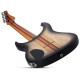 Guitare Schecter Banshee Mach 7 - Fallout Burst