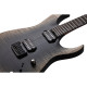 Guitare Schecter Banshee Mach 7 - Fallout Burst