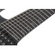 Guitare Schecter Banshee Mach 7 - Fallout Burst