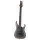 Guitare Schecter Banshee Mach 7 - Fallout Burst