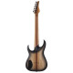 Guitare Schecter Banshee Mach 7 - Fallout Burst