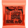 Cordes électrique Ernie Ball 7 cordes 10-62
