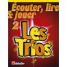 Ecouter lire jouer 2 Les trios De Haske