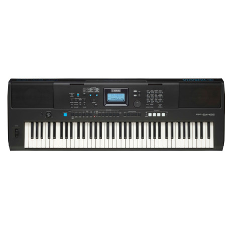 Clavier arrangeur Yamaha PSR EW425 - 76 notes
