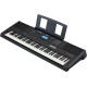 Clavier arrangeur Yamaha PSR EW425 - 76 notes