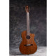 Guitare classique Martinez Cross Over MP14-OV ON en Housse