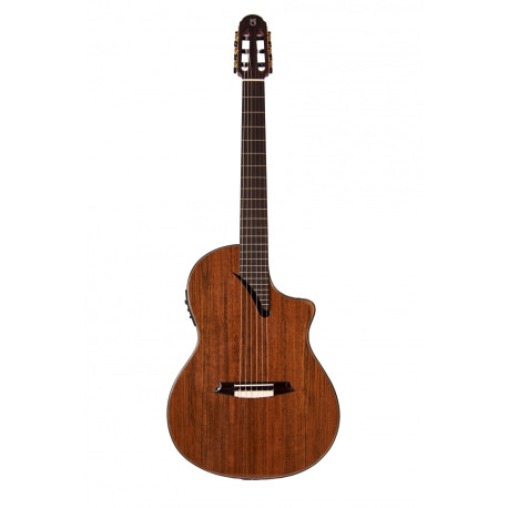 Guitare Slim body Martinez Performer MS-14 OPre en Housse