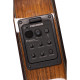 Guitare Slim body Martinez Performer MS-14 OPre en Housse