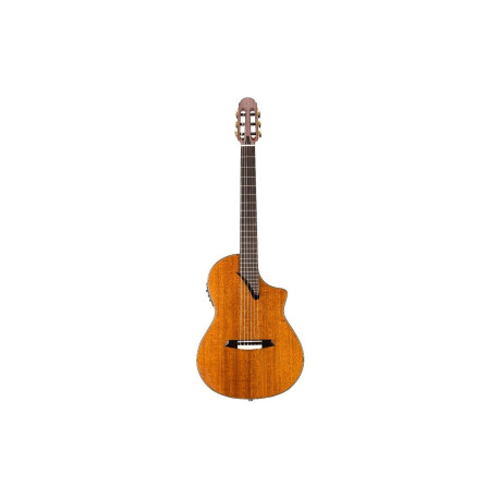 Guitare Slim body Martinez Performer MSCC-14OV EN en Etui