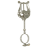 Lyre clarinette SML nickelée 506N