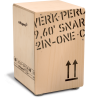 Cajon Schlagwerk 2 in one hêtre medium