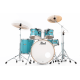 Batterie Pearl Decade rock 22 Ice Mint