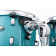Batterie Pearl Decade rock 22 Ice Mint