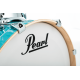Batterie Pearl Decade rock 22 Ice Mint